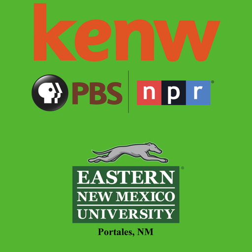 KENW logo