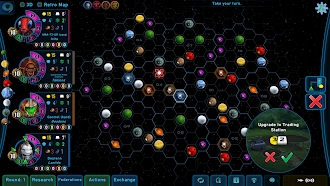 Game screenshot Gaia Project apk download