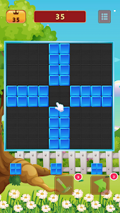 Block Pop Puzzle
