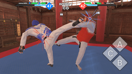 True Taekwondo
