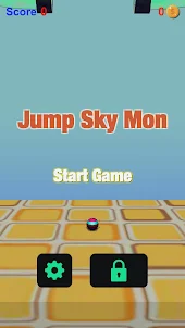 Jump Sky Mon