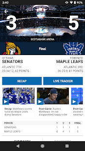 Sportsnet Screenshot