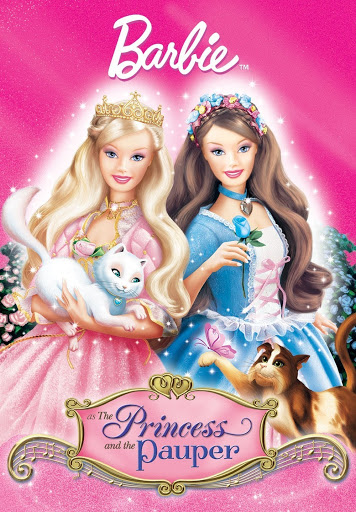 filosof Marvel Villain Barbie as The Princess and the Pauper - Movies on Google Play
