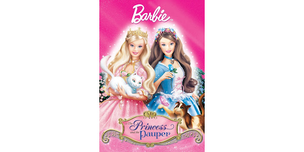 Barbie as The Princess the Pauper - Movies on Google