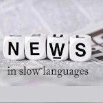 Cover Image of Download News in slow languages 1.0 APK