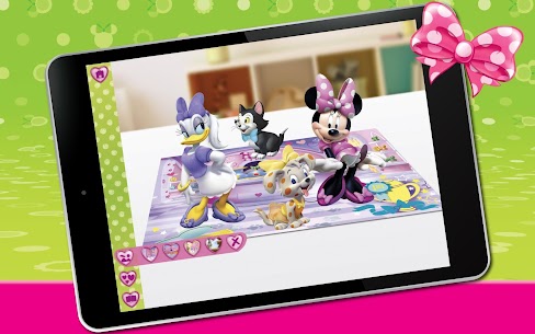 Puzzle App Minnie For PC 2