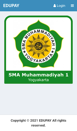 Edupay Muhi Yogya Screen 2