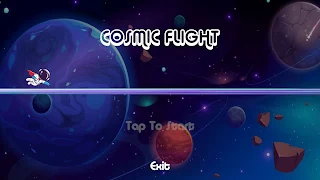 Cosmic Flight - Screenshot 3