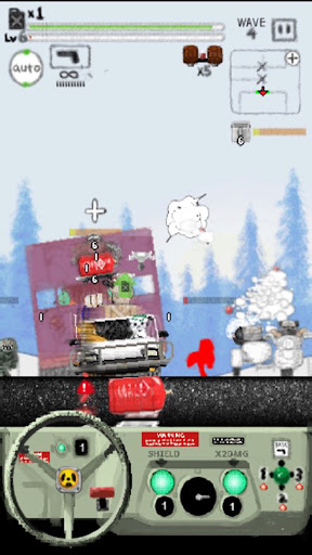 MATI and SIVA Legend! Screen 2