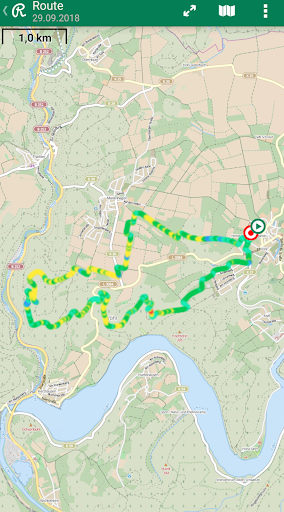 ReiterApp  horse riding