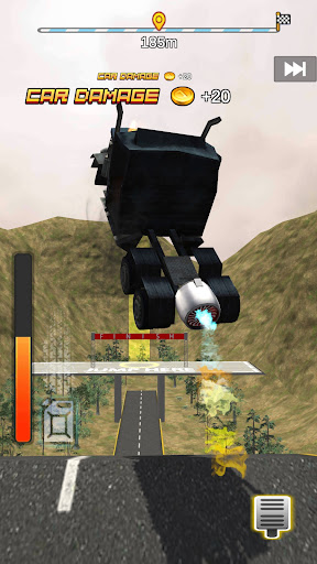 Crashing Cars apkpoly screenshots 2