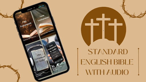 Android application Holy Bible + Audio screenshort