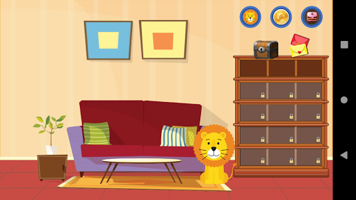 Android application GenCoins screenshort