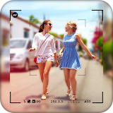 DSLR Camera : Photo Effect icon