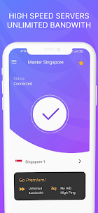 VPN Master Singapure