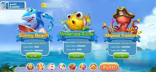 Sea Challenge - 3D - Screenshot 1