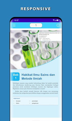 IPA Kelas 7 Kurikulum Merdeka Screen 3