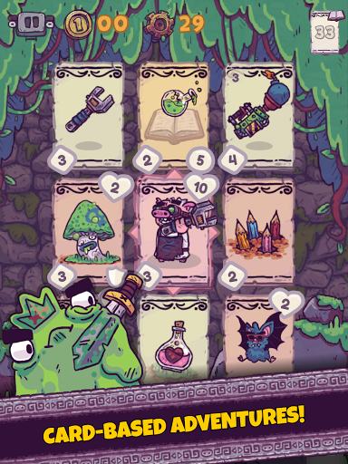Card Hog - Dungeon Crawler screenshot 8