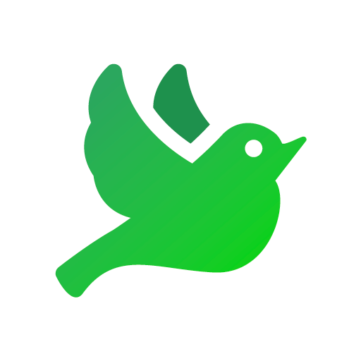Warbler Hearing logo