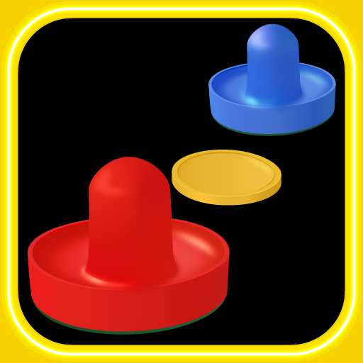 Air Hockey Blast logo