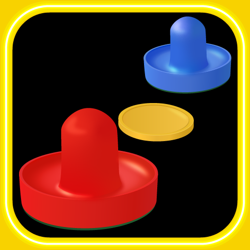 Air Hockey Blast  Icon