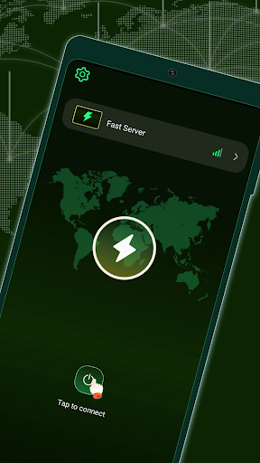 Android application Lightning Direct VPN screenshort