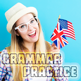 Learn English Grammar - Practice icon