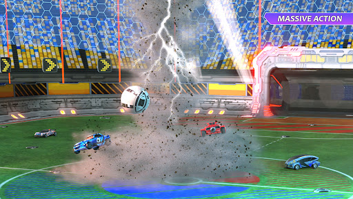 Rocket Car Ultimate Ball  screenshots 11