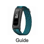 Cover Image of Télécharger Huawei Band 4e Guide  APK