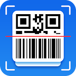 Cover Image of Unduh QR & Barcode Scanner 2.3.5 APK