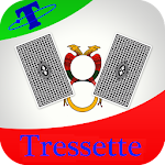 Cover Image of Herunterladen Tressette Treagles  APK