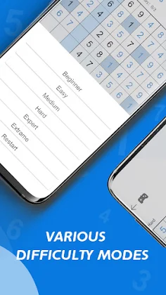 Sudoku - Classic Sudoku Puzzle - Screenshot 2