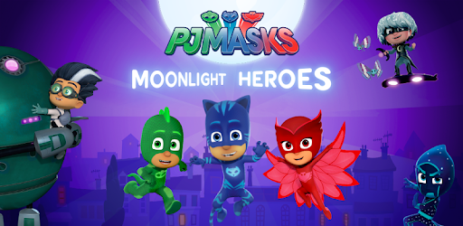 Pj Masks Moonlight Heroes Com Pjmasks Moonlightheroes 3 0 1 Game Apkspc