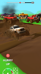 Mud Racing Screenshot