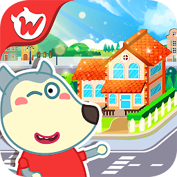 Icon image Wolfoo's Town: Dream City Game