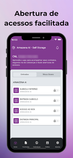 Armazena Aí - Self Storage