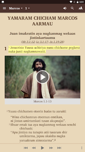 Wampi - Bible Screen 2