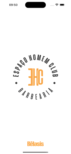 Android application Espaço Homem screenshort