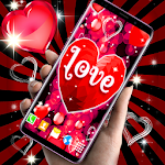 Cover Image of 下载 Love Parallax Wallpapers ❤️ HD Live Wallpaper 6.7.11 APK