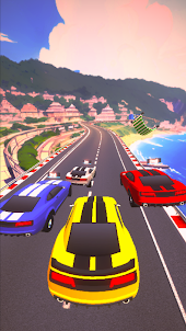 Ultimate Racing 3D: Car Racing