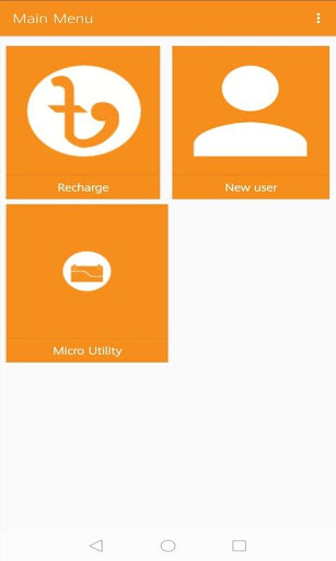 Android application SOLshare - SOLgrid 2 app screenshort