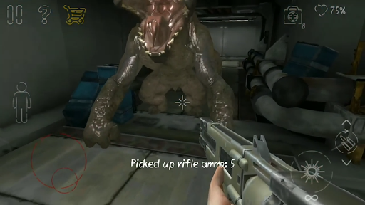 Death Park  Scary Clown Survival Horror Guide