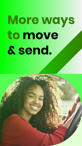 Android application 9GO - Taxi, parcel, carpooling screenshort