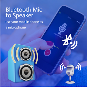 Bluetooth Mic to Speaker