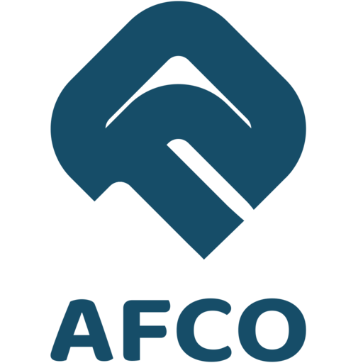 ِِأفكو | AFCO logo
