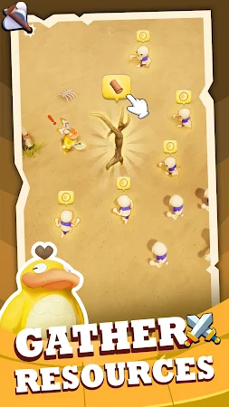 Game screenshot Critter Survival apk download