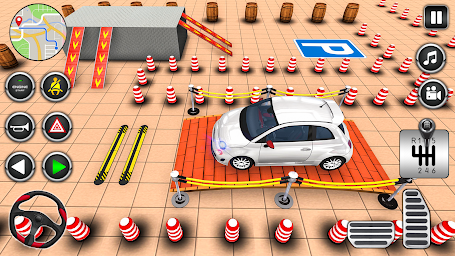 Car Parking Game 3d: Car Games