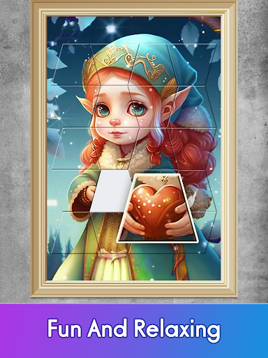 Jigsort Puzzles: Art Jigsaw HD screenshot