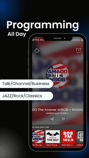 600 The Answer WBOB+RADIOS US Screen 2