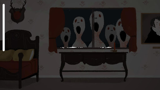 Android application At Night: The Dead screenshort